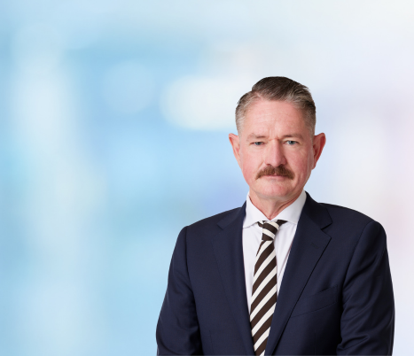 Meet Garry Nutt, Partner, Perth